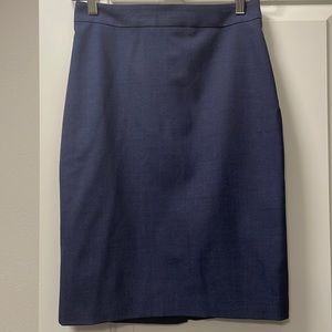 Banana republic suit bottom/skirt